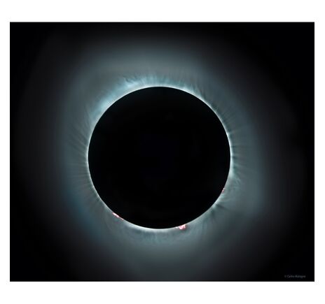 Omegon Pro APO AP 80/500 ED Carbon – karbónový apochromát, image-6