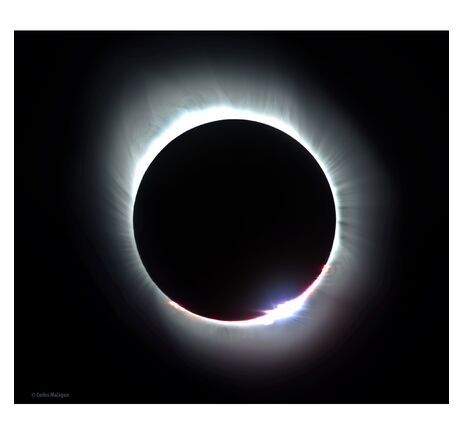 Omegon Pro APO AP 80/500 ED Carbon – karbónový apochromát, image-7