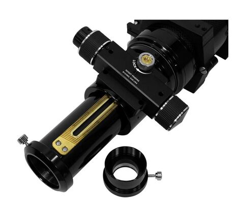 Omegon Pro APO AP 80/500 ED Carbon – karbónový apochromát, image-3