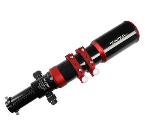 Omegon Pro APO AP 85/560 ED Triplet - apochromatický refraktor, image-5