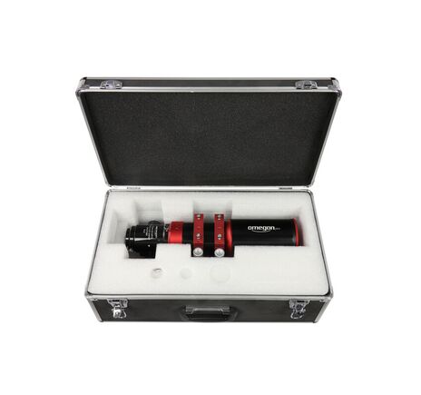 Omegon Pro APO AP 85/560 ED Triplet - apochromatický refraktor, image-7