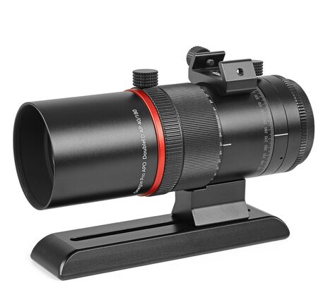 Omegon Pro APO DoubleED AP 40/180 Quadruplet - apochromatický refraktor, image-4