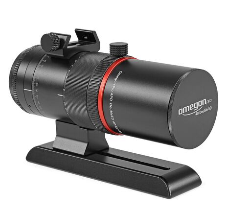 Omegon Pro APO DoubleED AP 40/180 Quadruplet - apochromatický refraktor, image-2
