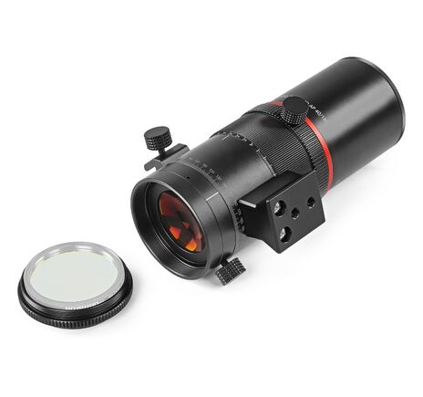 Omegon Pro APO DoubleED AP 40/180 Quadruplet - apochromatický refraktor, image-7