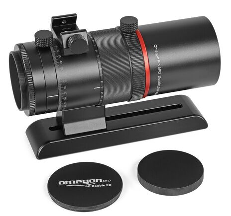 Omegon Pro APO DoubleED AP 40/180 Quadruplet - apochromatický refraktor, image-6