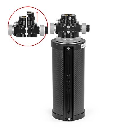 Omegon Pro CC 114/1368 - klasický Cassegrain, image-5