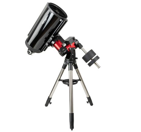 Omegon Pro CC 203/2436 CEM40 - klasický Cassegrain, image-2