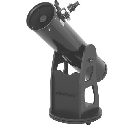 Omegon Advanced N 254/1250 - teleskop Dobson, image-2