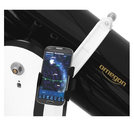 Omegon Dobsonov teleskop Push+ N 203/1000, image-3