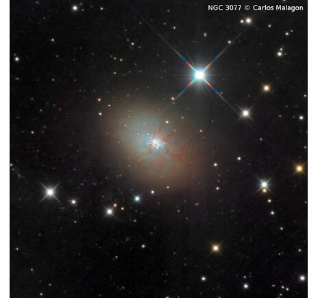 Omegon Pro RC 304/2432 Truss - Ritchey-Chrétien, image-8