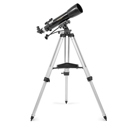 Omegon AC 102/660 AZ-3 – širokouhlý refraktor, image-4