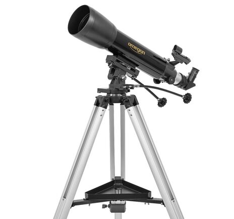 Omegon AC 102/660 AZ-3 – širokouhlý refraktor, image-5