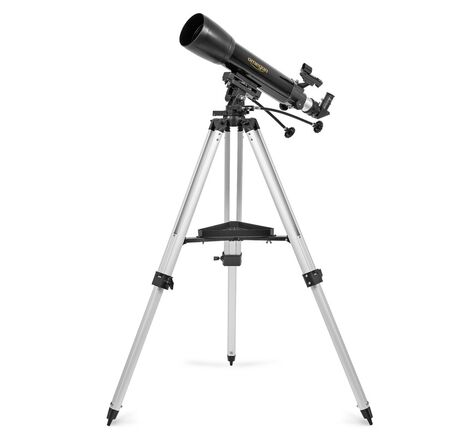 Omegon AC 102/660 AZ-3 – širokouhlý refraktor, image-2