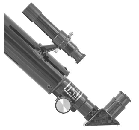 Omegon AC 50/600 AZ – detský teleskop, image-6