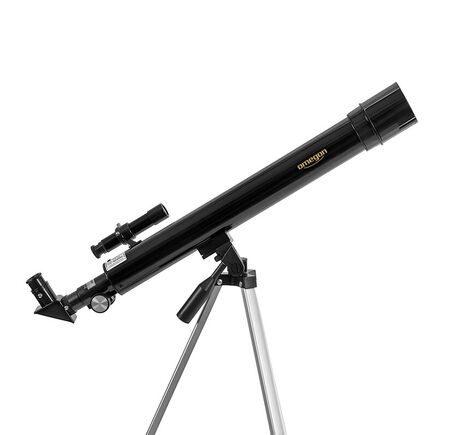 Omegon AC 50/600 AZ – detský teleskop, image-5