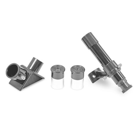 Omegon AC 50/600 AZ – detský teleskop, image-7