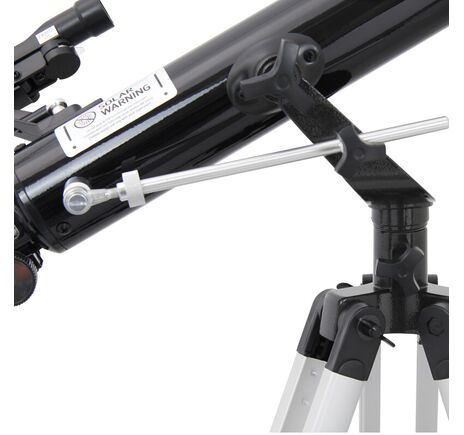 Omegon AC 60/700 AZ-1 – achromatický refraktor, image-3