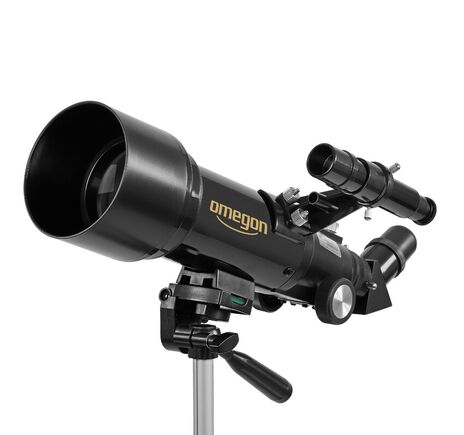 Omegon AC 70/400 Solar BackPack AZ - achromatický refraktor, image-2