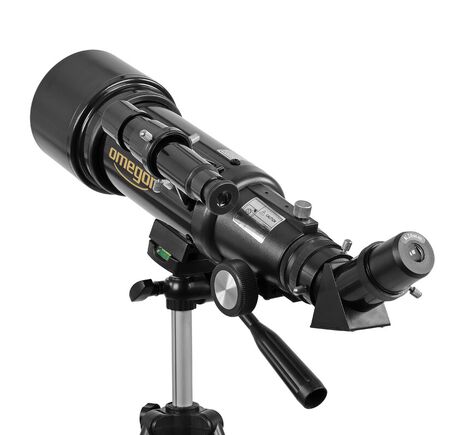 Omegon AC 70/400 Solar BackPack AZ - achromatický refraktor, image-4