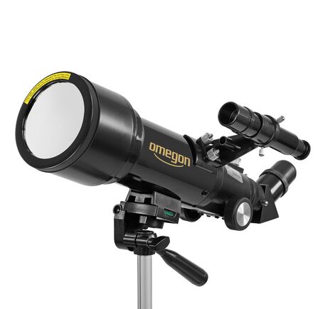 Omegon AC 70/400 Solar BackPack AZ - achromatický refraktor, image-3