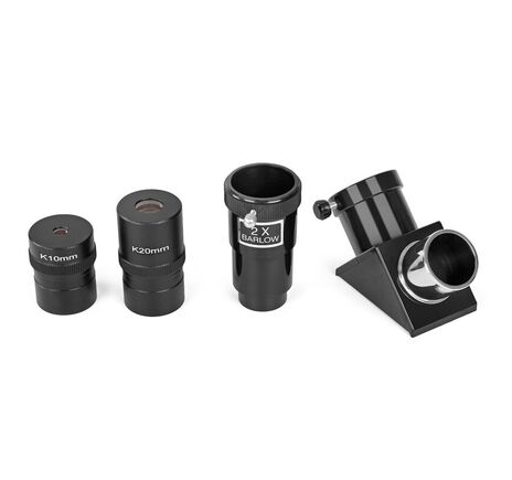 Omegon AC 70/700 AZ-2 – teleskop, image-7