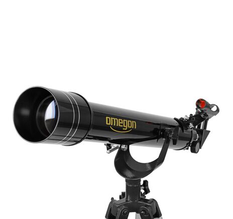 Omegon AC 70/700 AZ-2 – teleskop, image-2