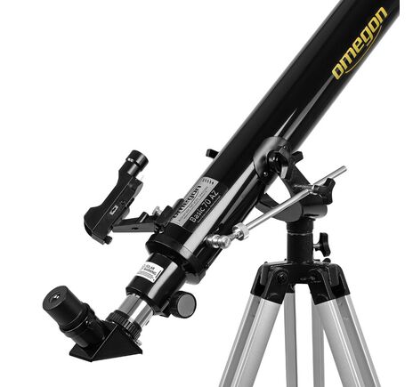 Omegon AC 70/700 AZ-2 – teleskop, image-4