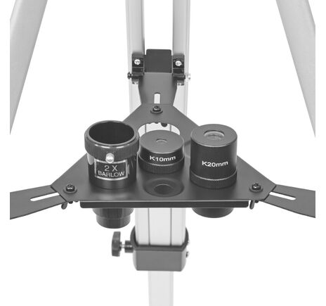 Omegon AC 70/700 AZ-2 – teleskop, image-14