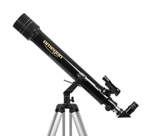 Omegon AC 70/700 AZ-2 – teleskop, image-3