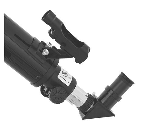 Omegon AC 70/900 EQ-1 – refraktor na ekvatoriálnej montáži, image-3