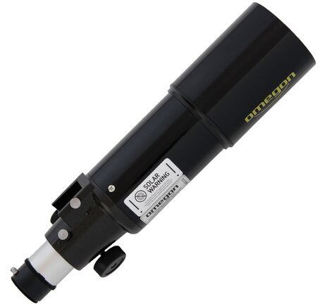 Omegon AC 80/400 - achromatický refraktor, image-3