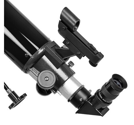 Omegon AC 90/1000 EQ-2 – refraktor na ekvatoriálnej montáži, image-9