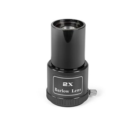 Omegon AC 90/1000 EQ-2 – refraktor na ekvatoriálnej montáži, image-10