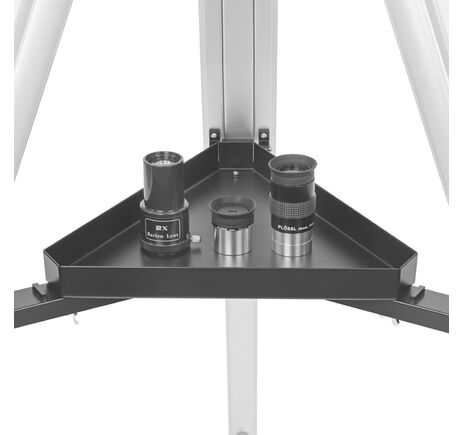 Omegon AC 90/1000 EQ-2 – refraktor na ekvatoriálnej montáži, image-14