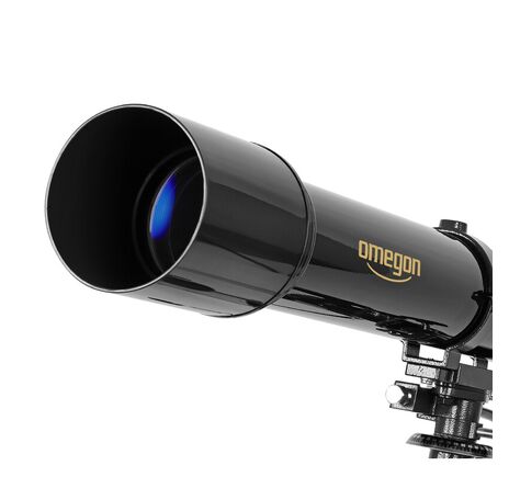 Omegon AC 90/1000 EQ-2 – refraktor na ekvatoriálnej montáži, image-5
