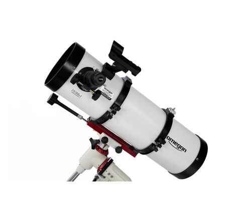 Omegon 130/650 EQ-320 - teleskop Newton, image-3