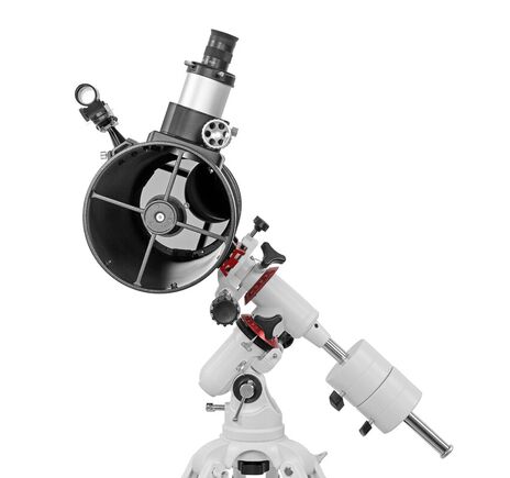 Omegon 150/750 EQ-320 - teleskop Newton, image-2