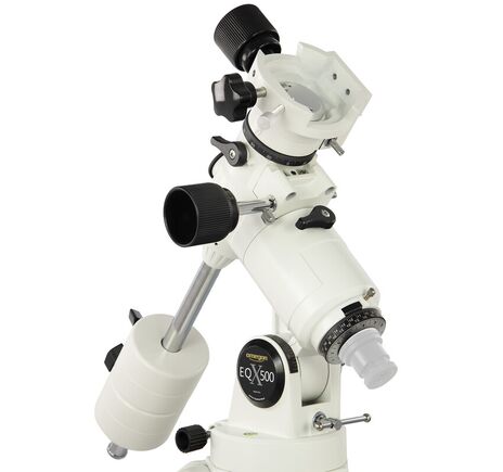 Omegon Horizon CR N 150/750 + EQ-500 X - teleskop Newton, image-5