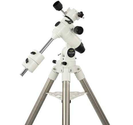 Omegon Horizon CR N 150/750 + EQ-500 X - teleskop Newton, image-4