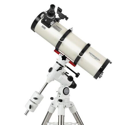 Omegon Horizon CR N 150/750 + EQ-500 X - teleskop Newton, image-11