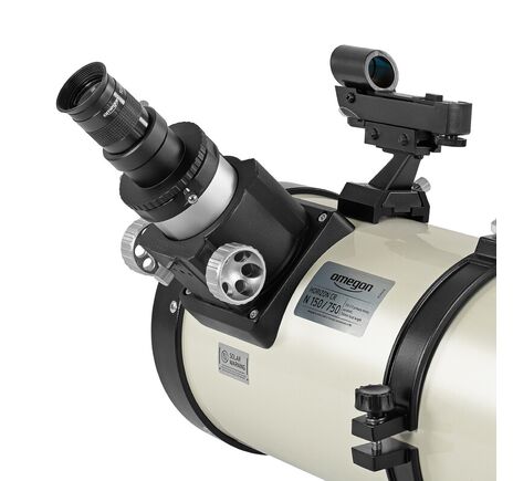 Omegon Horizon CR N 150/750 - teleskop Newton, image-6