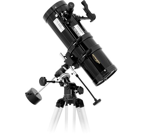 Omegon Teleskop N 114/500 EQ-1, image-2