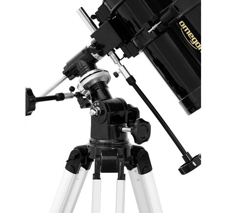 Omegon Teleskop N 114/500 EQ-1, image-5