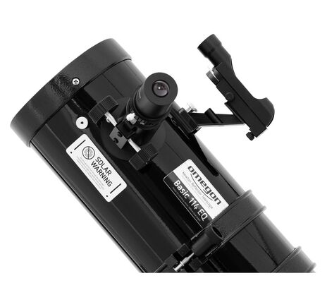Omegon Teleskop N 114/500 EQ-1, image-6