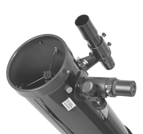 Omegon N 114/900 EQ-1 - teleskop Newton, image-4