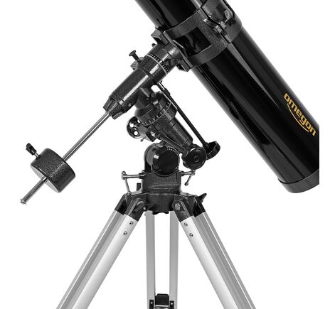 Omegon Teleskop N 126/920 EQ-3, image-2