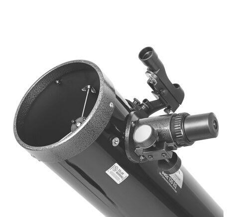 Omegon Teleskop N 126/920 EQ-3, image-10