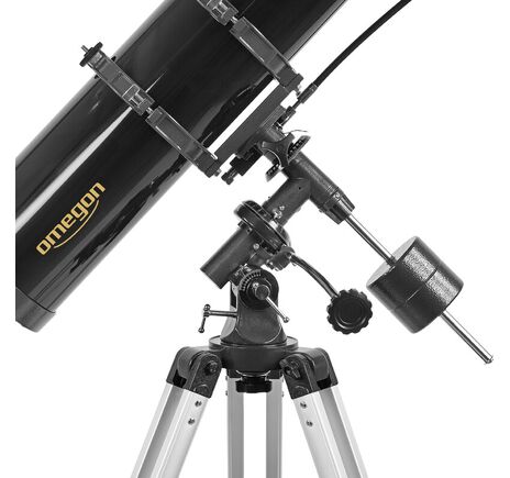 Omegon N 130/920 EQ-2 - teleskop Newton, image-13