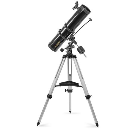 Omegon N 130/920 EQ-2 - teleskop Newton, image-3