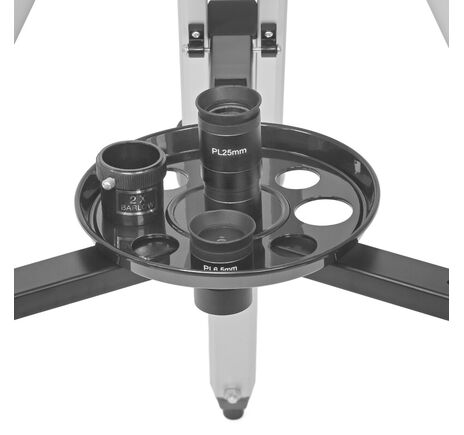 Omegon N 150/750 EQ-3 - teleskop Newton, image-8